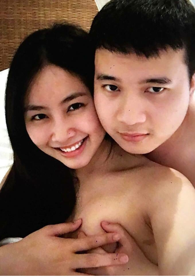 Rộ thông tin lộ clip sex hoa hậu hoàn vũ Việt Nam:  Võ Hồng Ngọc Huệ